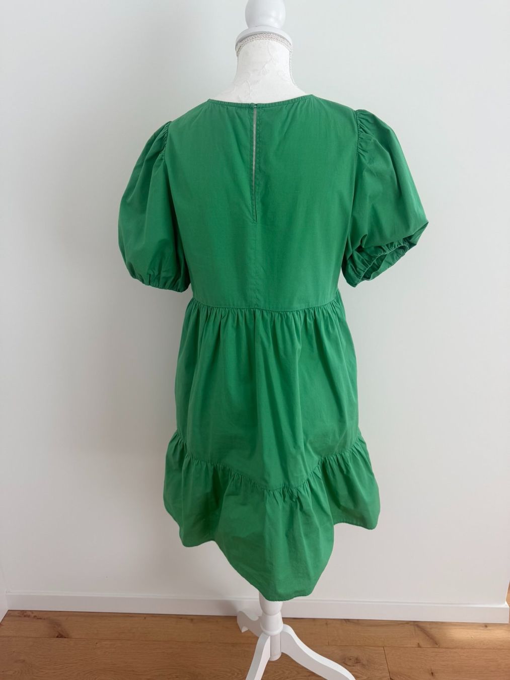 Max Mara Kleider: KLEID MAX&CO, GR. 34 (CH), GRÜN – Gebraucht aus Canobbio von miro002 2