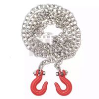 Rc Kette mit Hacken