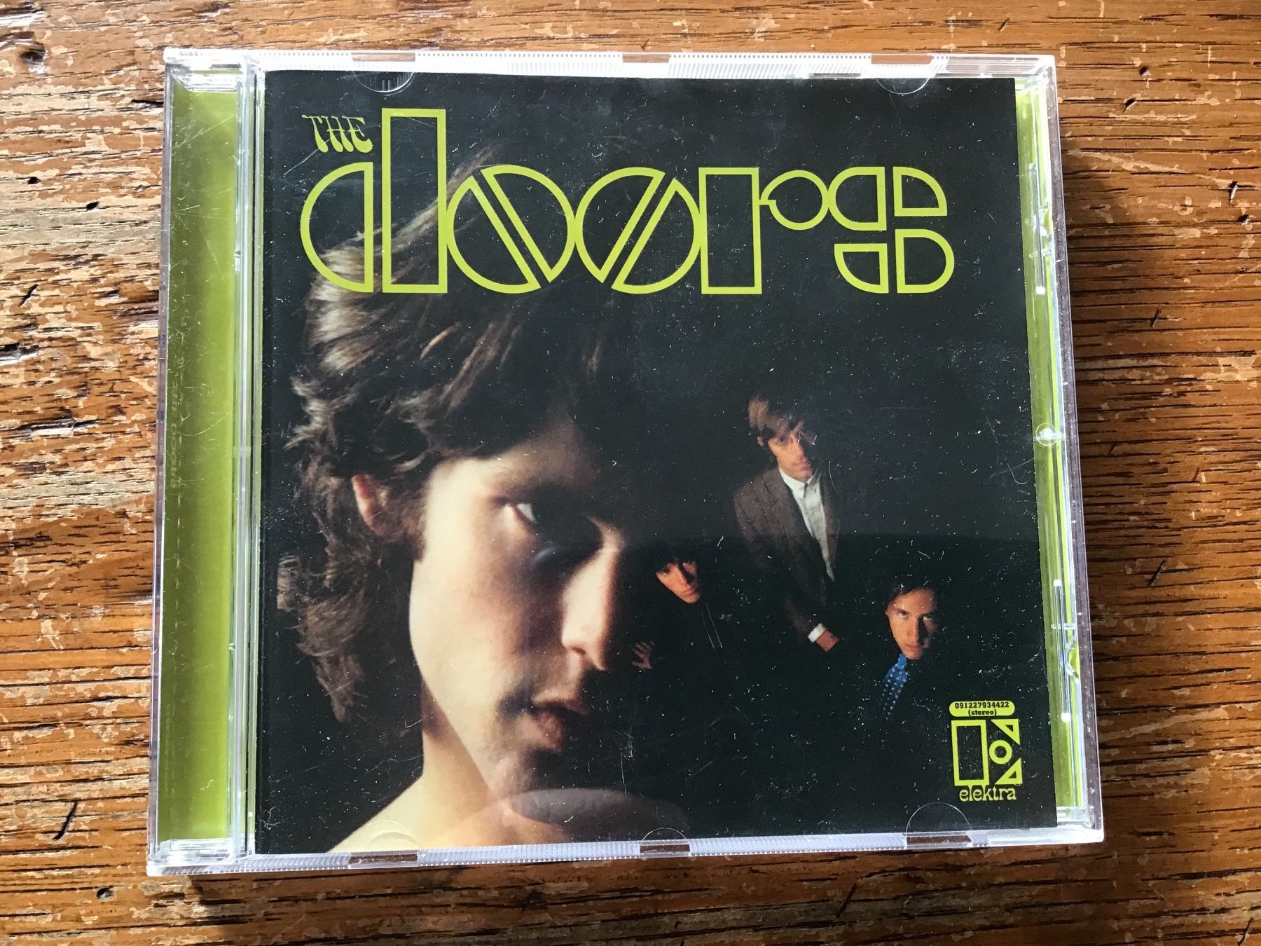CDs: CD The Doors – Gebraucht aus Fully von Ruby97