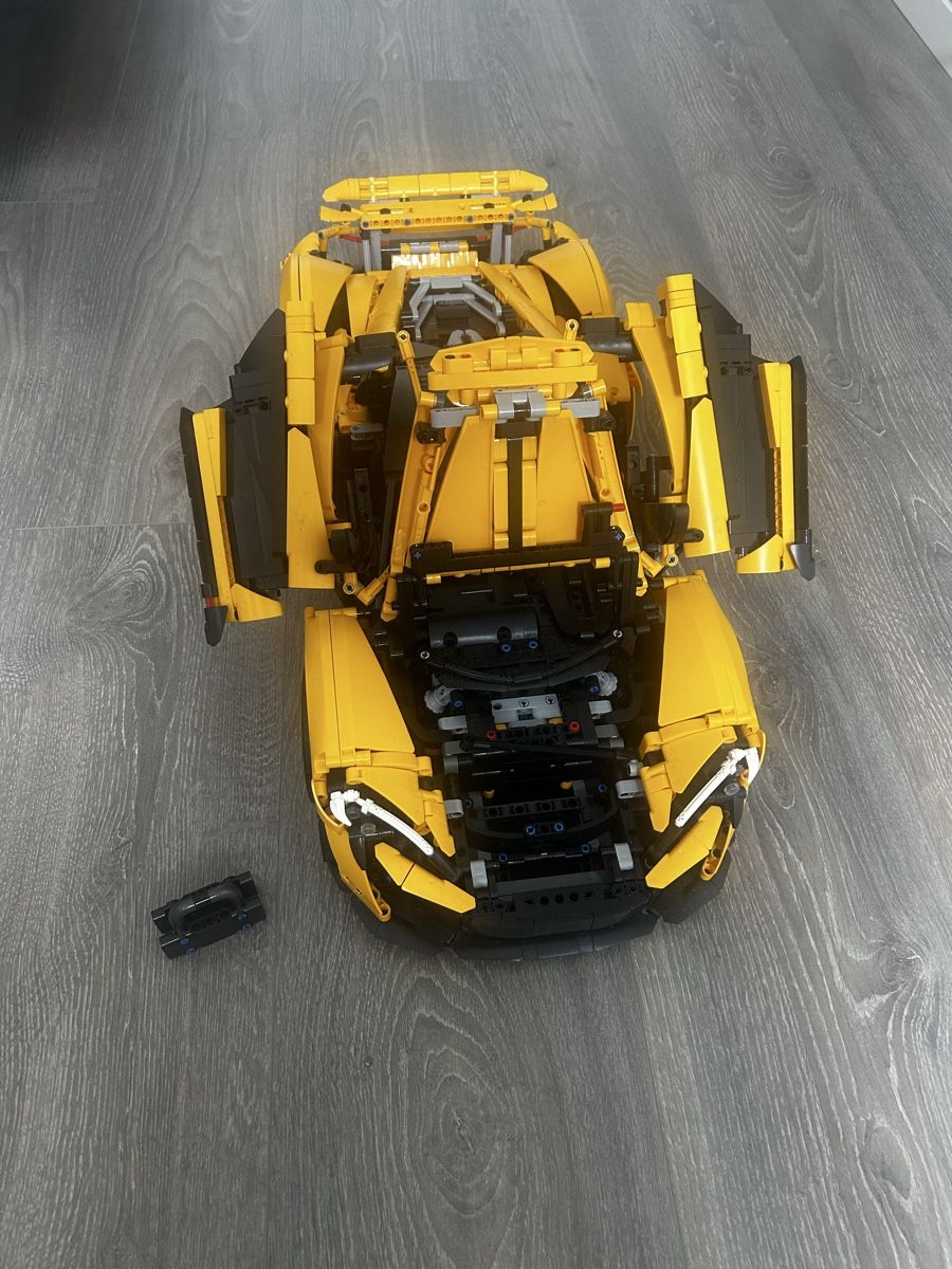 Mclaren Modellini d'auto: McLaren P1 – Nuovo (secondo la descrizione) da Thun venduto da jan_f2bf