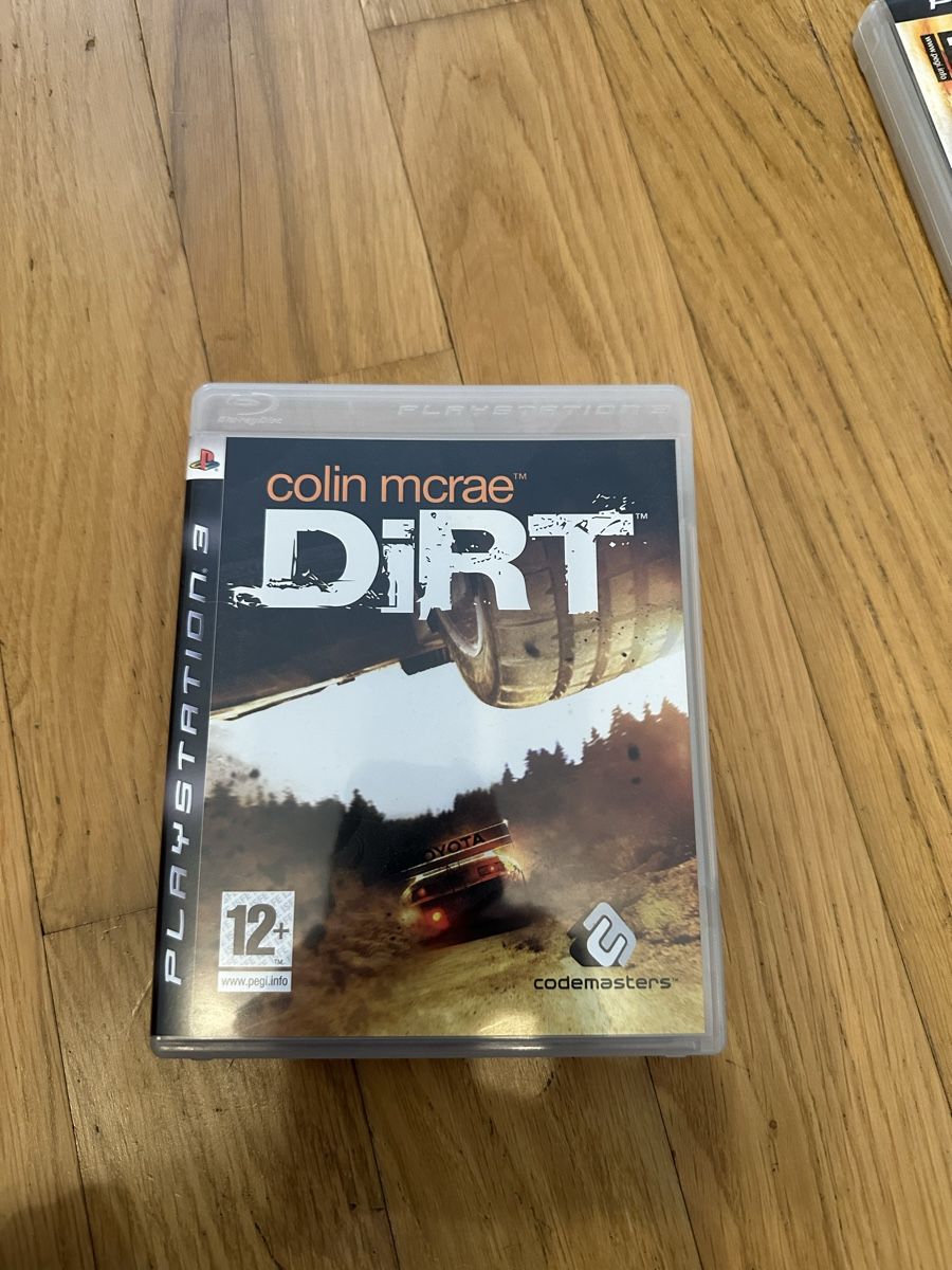 Sony Jeux: Dirt PS3 – D'occasion à Döttingen par Tiziano85