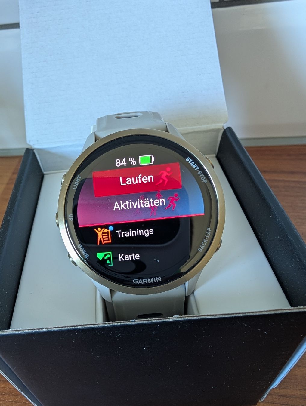Garmin Smartwatch: Garmin Forerunner 970 mit Garantie bis Jan.2028 – Neu (gemäss Beschreibung) aus Mümliswil von Grizzly7 4