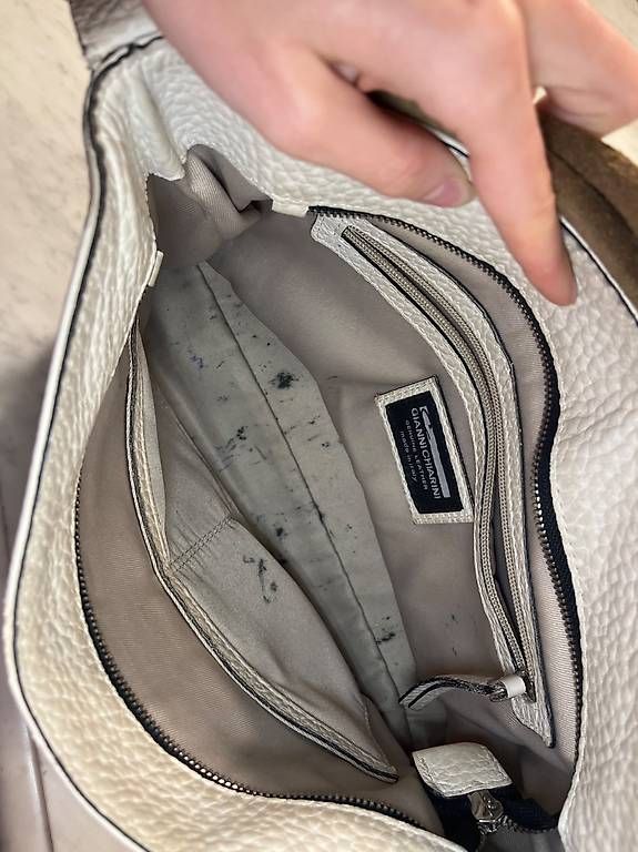 Borse da donna: Sac en cuir italien – Usato da Troinex venduto da nadinebmichaelson 3