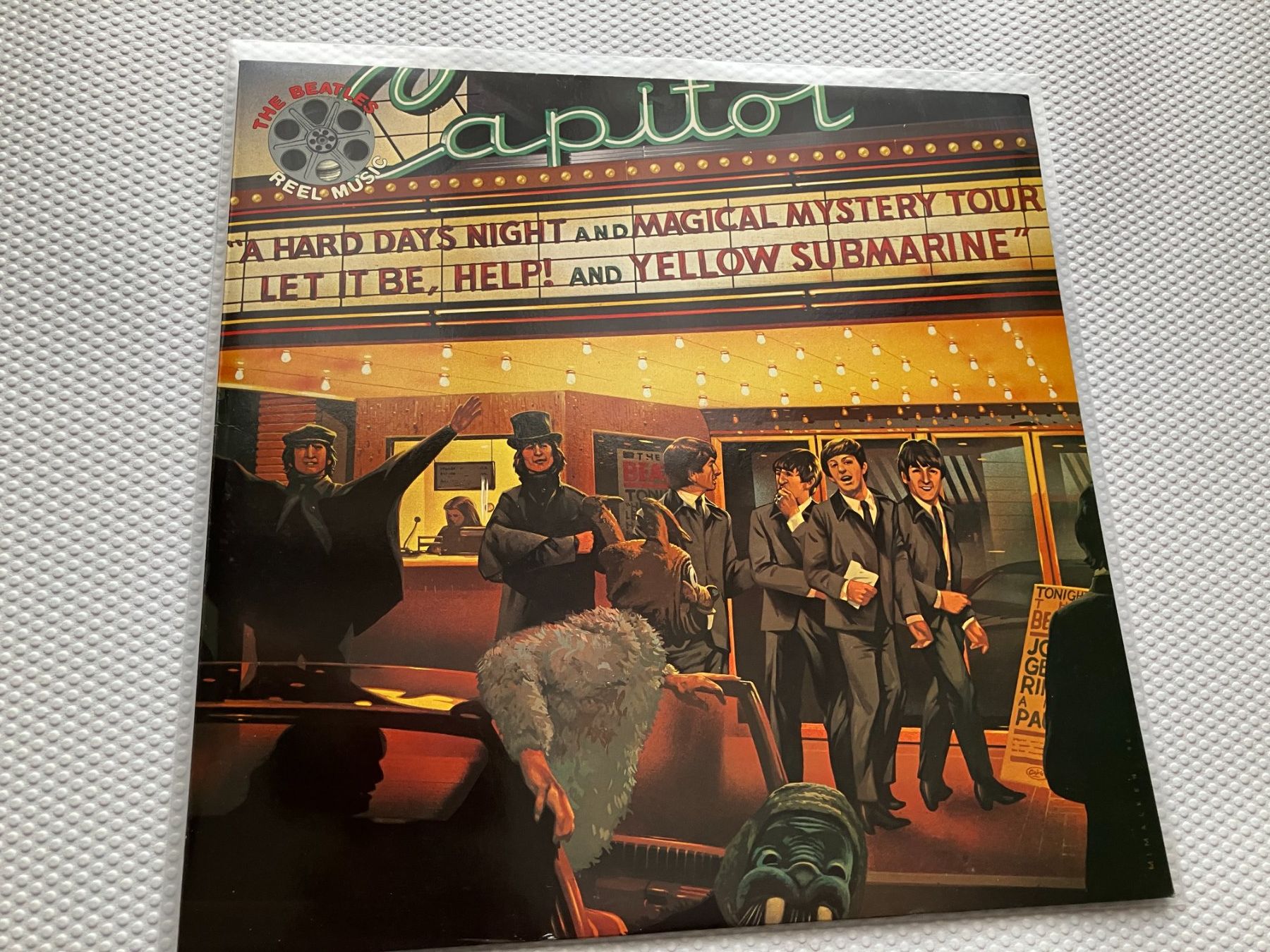 Dischi in vinile: Beatles – Usato da Aarwangen venduto da Jukebox3