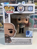 Funko POP! Football Manchester City Pep Guardiola