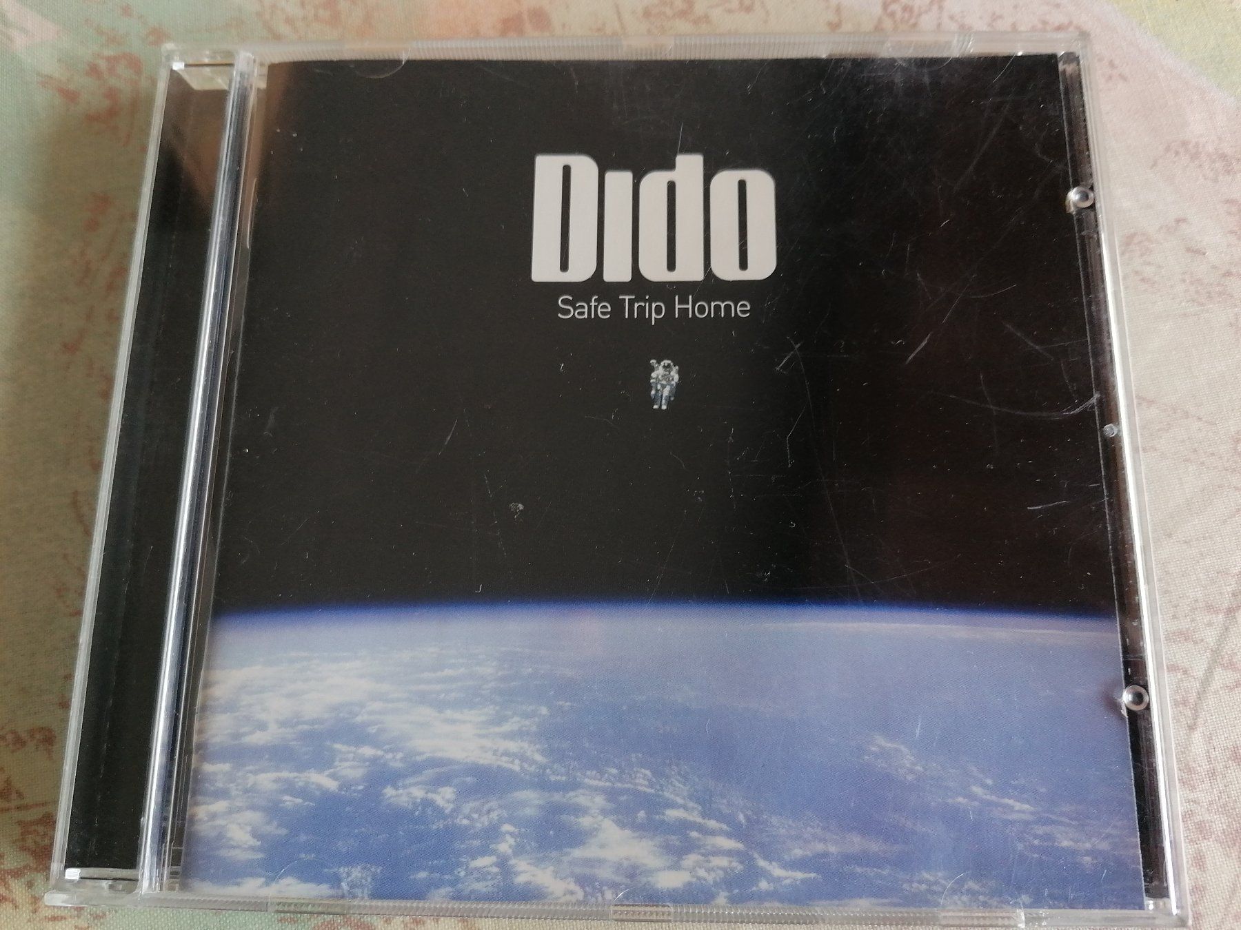 CD: DIDO - SAFE TRIP HOME  2008 – Usato da Ermenswil venduto da easyric