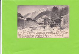 Zermatt-Pont sur la Viège