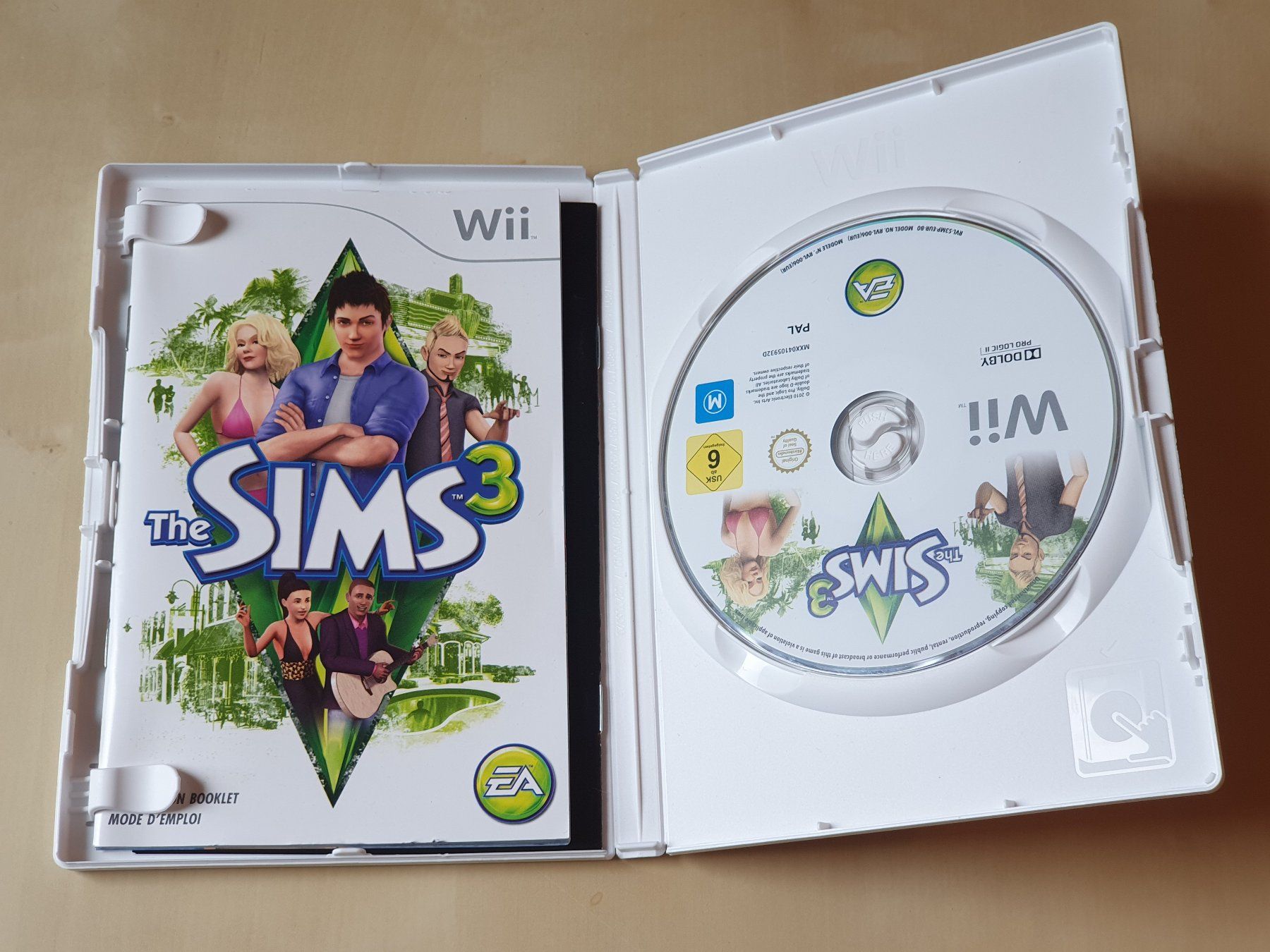 Nintendo Giochi: The Sims 3 – Usato da Stansstad venduto da collectorsshop 2
