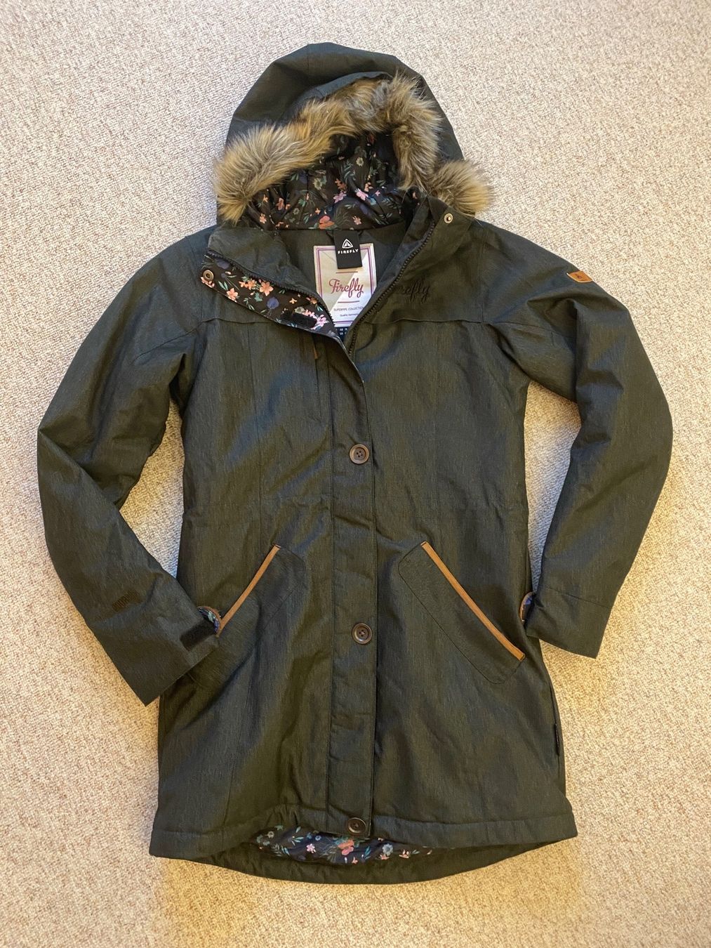 Cappotti: warmer Parka Gr.36 – Nuovo (secondo la descrizione) da Jona venduto da ser_6t8p