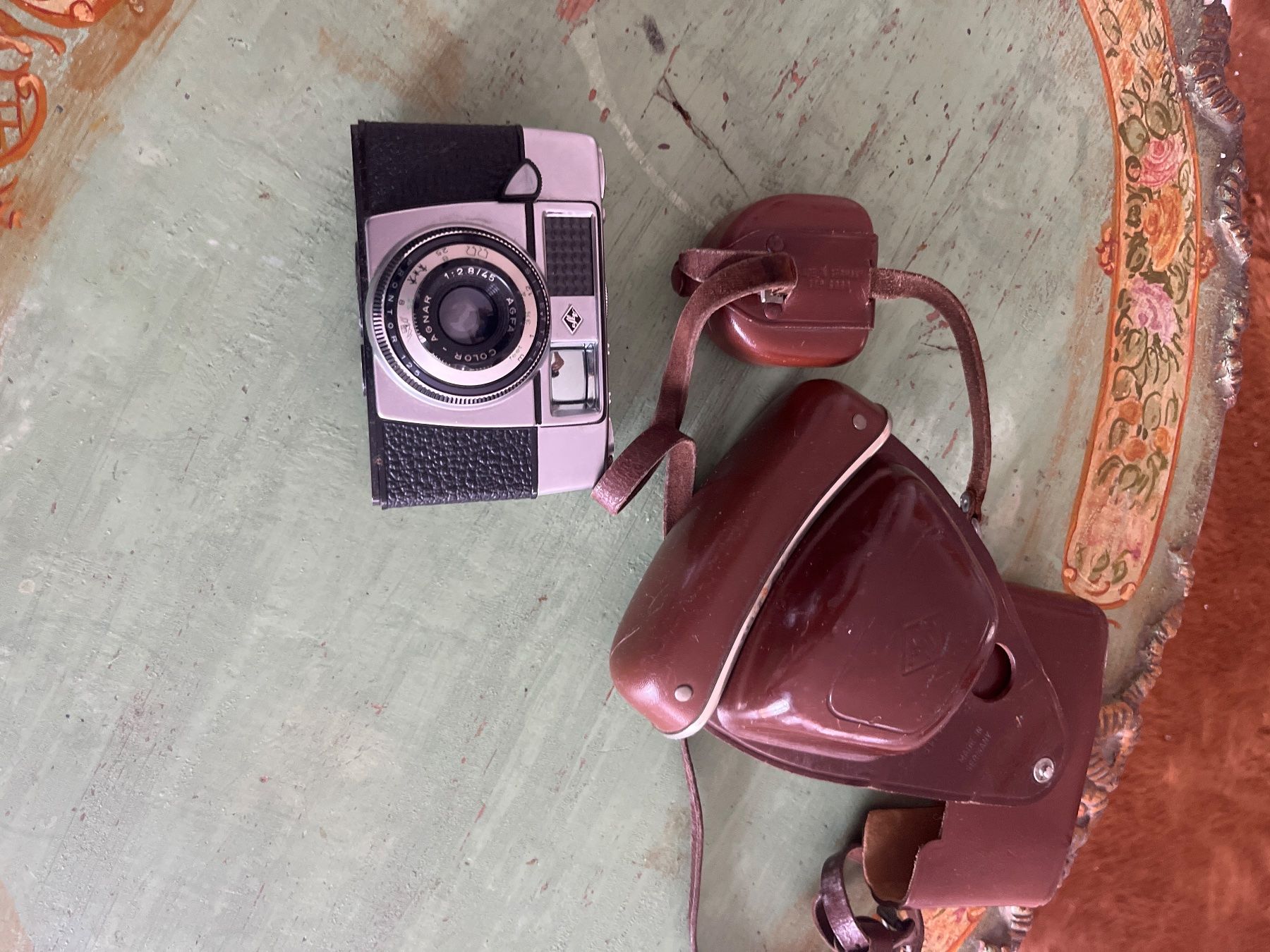 Agfa Appareil photo: Agfa Vintage camera – Défectueux à Chiasso par AzenYa 2