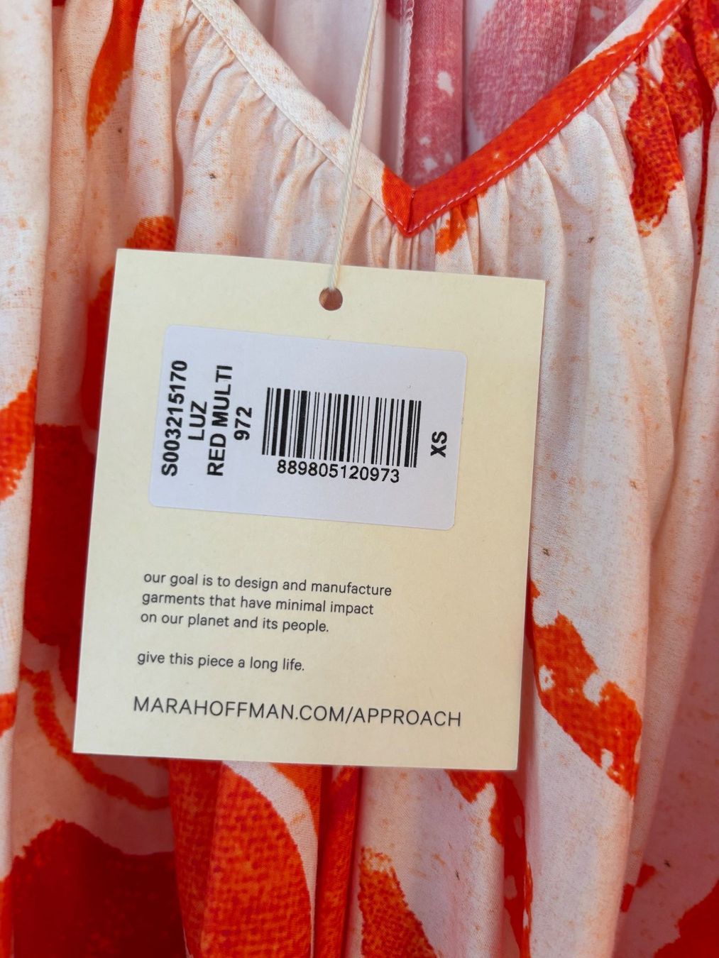 Vestiti: MARA HOFFMAN Sommerkleid, oversized XS – Nuovo (secondo la descrizione) da Herrliberg venduto da mayfi 7