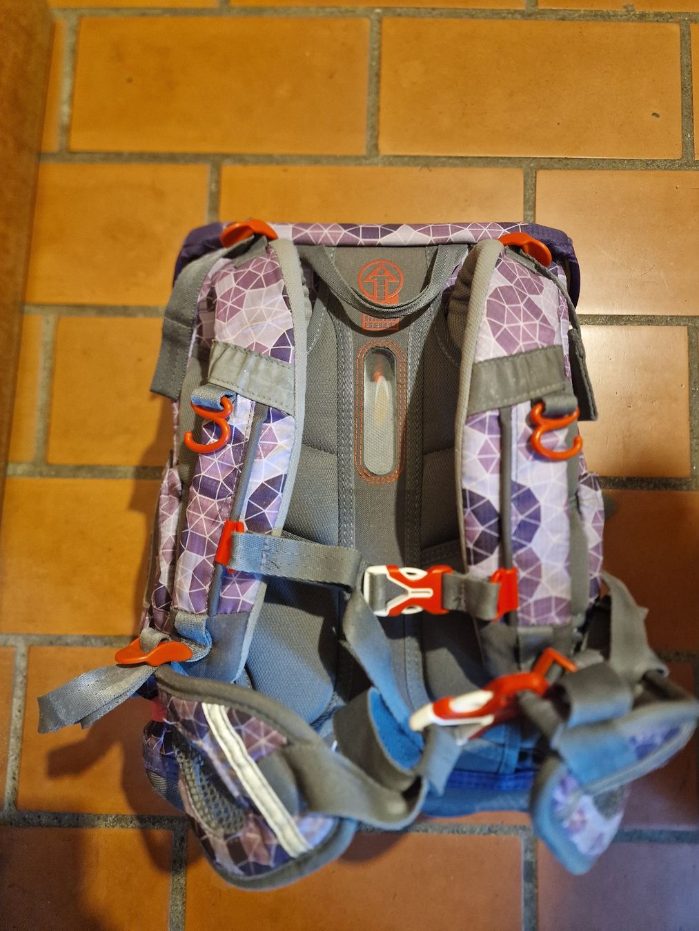 Step by Step Borse & Zaini: Schulthek Step by Step – Usato da Baden venduto da sams77 1