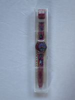 Swatch Uhr Modell GK125 Delhi mit Box