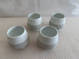 Nespresso  - ECAL - Carolien Niebling  - tasses espresso