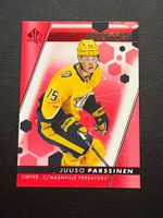Juuso Parssinen 2022 Red Future Watch Nashville Predators
