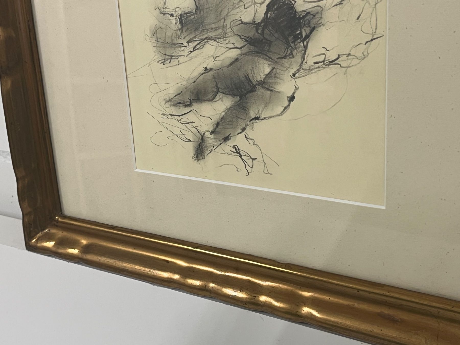 Dipinti: Müllegg Alexander. 1904 Bern - 1982 Köniz – Usato da Basel venduto da PAUL_ART 6