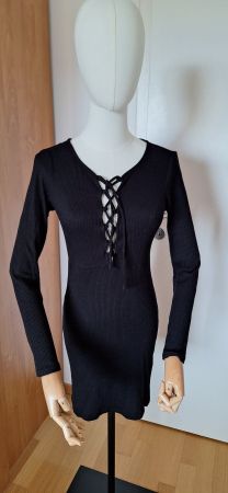 Forever21, robe pull noire