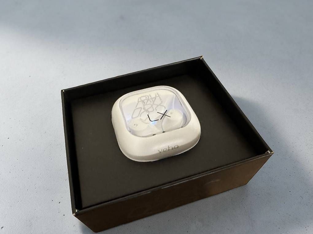 Cuffie: Veho True Wireless In-Ear Kopfhörer mit Ladecase – Nuovo e nell'imballaggio originale da Zürich venduto da carmen_kandey_Insta 2