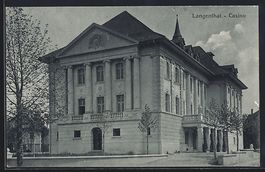 AK Langenthal, Casino im Sonnenschein