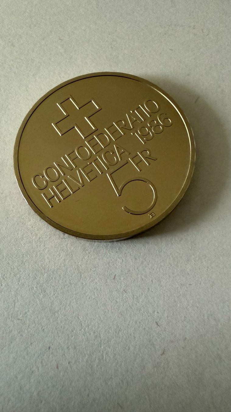 Toutes les monnaies: Gedenkmünze Sempach 1986 – D'occasion à Winznau par Puha2001 1