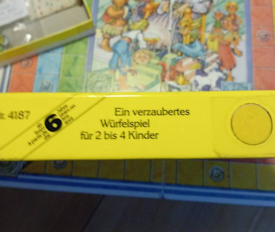 Haba Giochi: Zauberlehrling von HABA – Usato da Zürich venduto da Holzwurmk 1