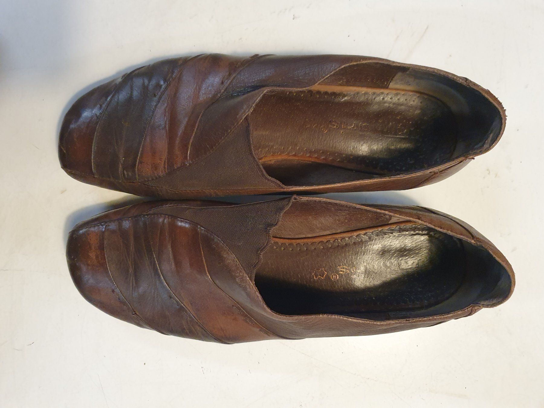 Scarpe da donna: Tomaris Damenschuhe – Usato da Zürich venduto da dialout 1
