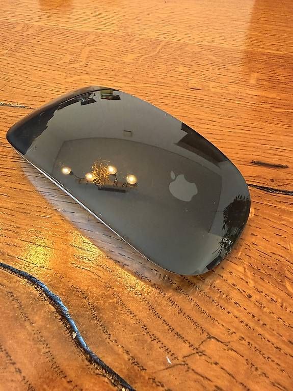 Apple Mouse: Apple Magic Maus 2 Schwarz – Usato da Pfäffikon ZH venduto da jon_r7c8