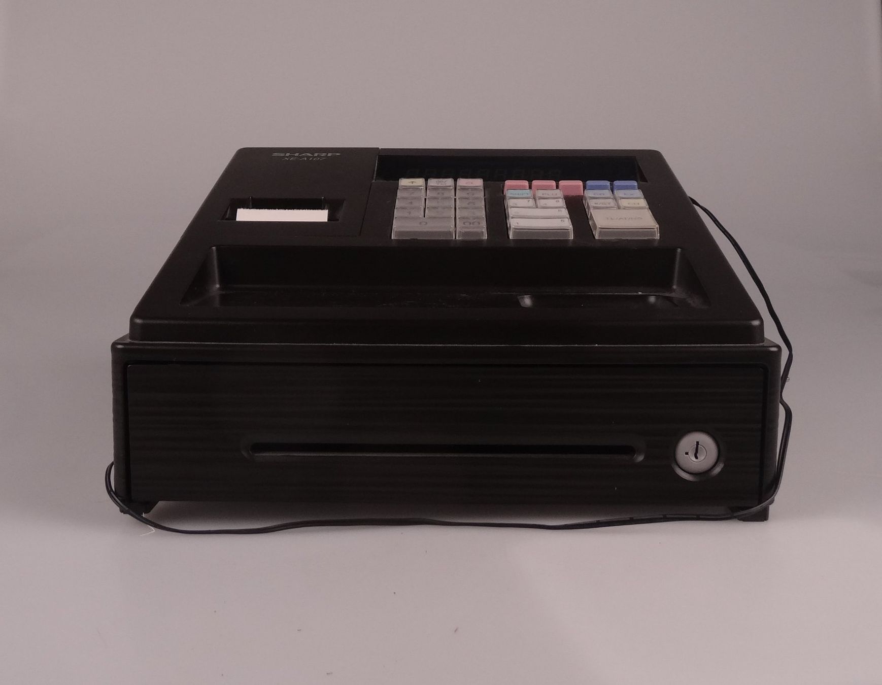 Sharp Registratore di cassa: Sharp XE-A102 Kasse – Usato da Volketswil venduto da brockipfannenstil