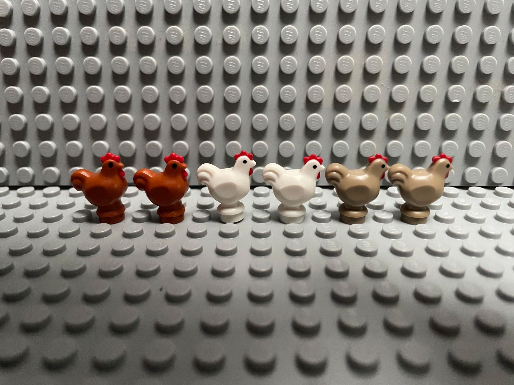 Lego Kit di costruzioni: Lego Tiere Hühner – Nuovo (secondo la descrizione) da Horw venduto da G39517sG