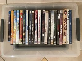 Divers DVD + 3 CD a vendre