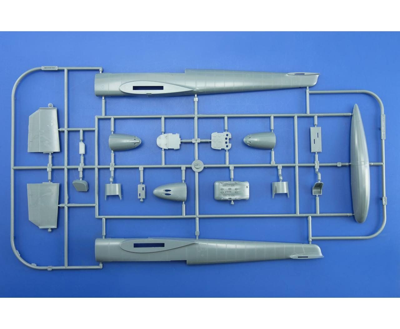 Kit di modellismo & Modellini statici: Messerschmitt Bf 110 F 1/48 – Nuovo e nell'imballaggio originale da Bözen venduto da jackieoh 3