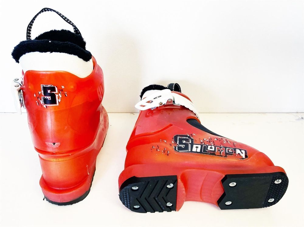 Skischuhe Salomon S T1; Grösse 28  ( 17.5 ) 2