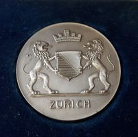 Verdienst-Medaille der Stadt Zürich1940