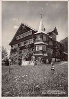 Brunnadern-Furth, Haus Grob erbaut 1614, gelaufen 1954