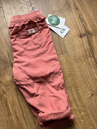 NEW C&A Trousers 9-12M (80cm)