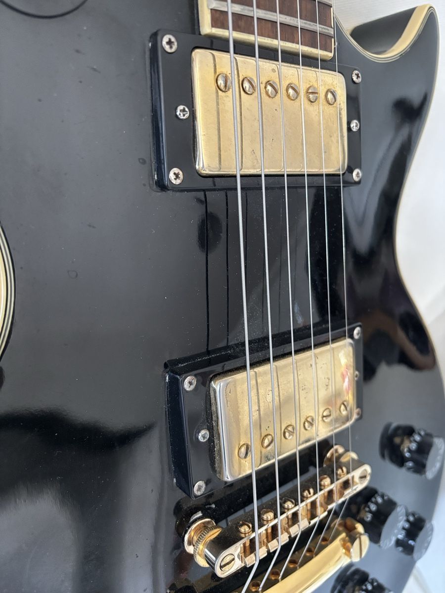 Epiphone Strumenti musicali: Epiphone Les Paul Custom Korea – Usato da Le Landeron venduto da CharlieGilbert 5