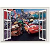 Stickers Cars Voiture McQueen