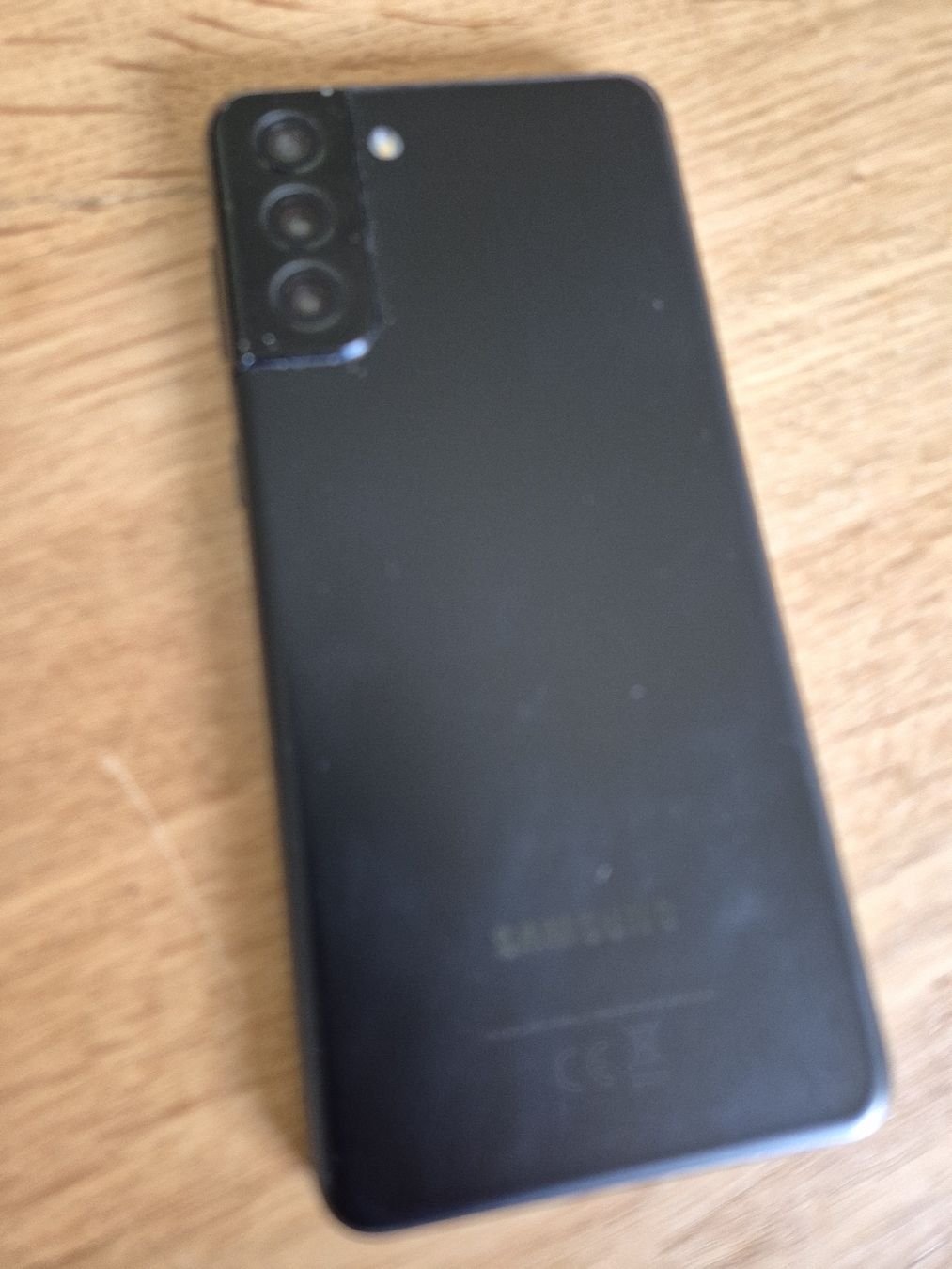 Samsung Handys / Smartphones: Samsung Galaxy S21 + plus 256 MB – Gebraucht aus Winterthur von Markusfeer 1