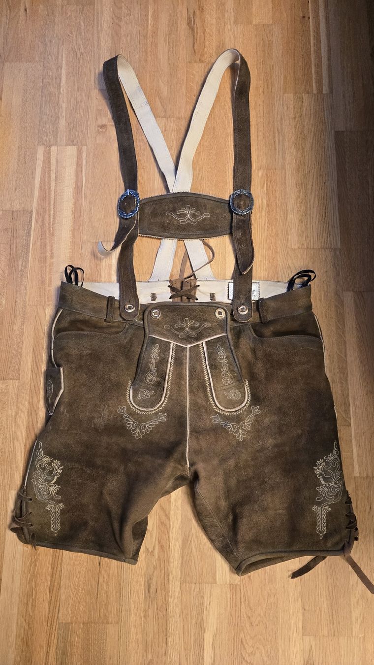 Anzüge: Costume traditionnel Bavarois – Neu (gemäss Beschreibung) aus Le Pâquier-Montbarry von Gruyere77 2