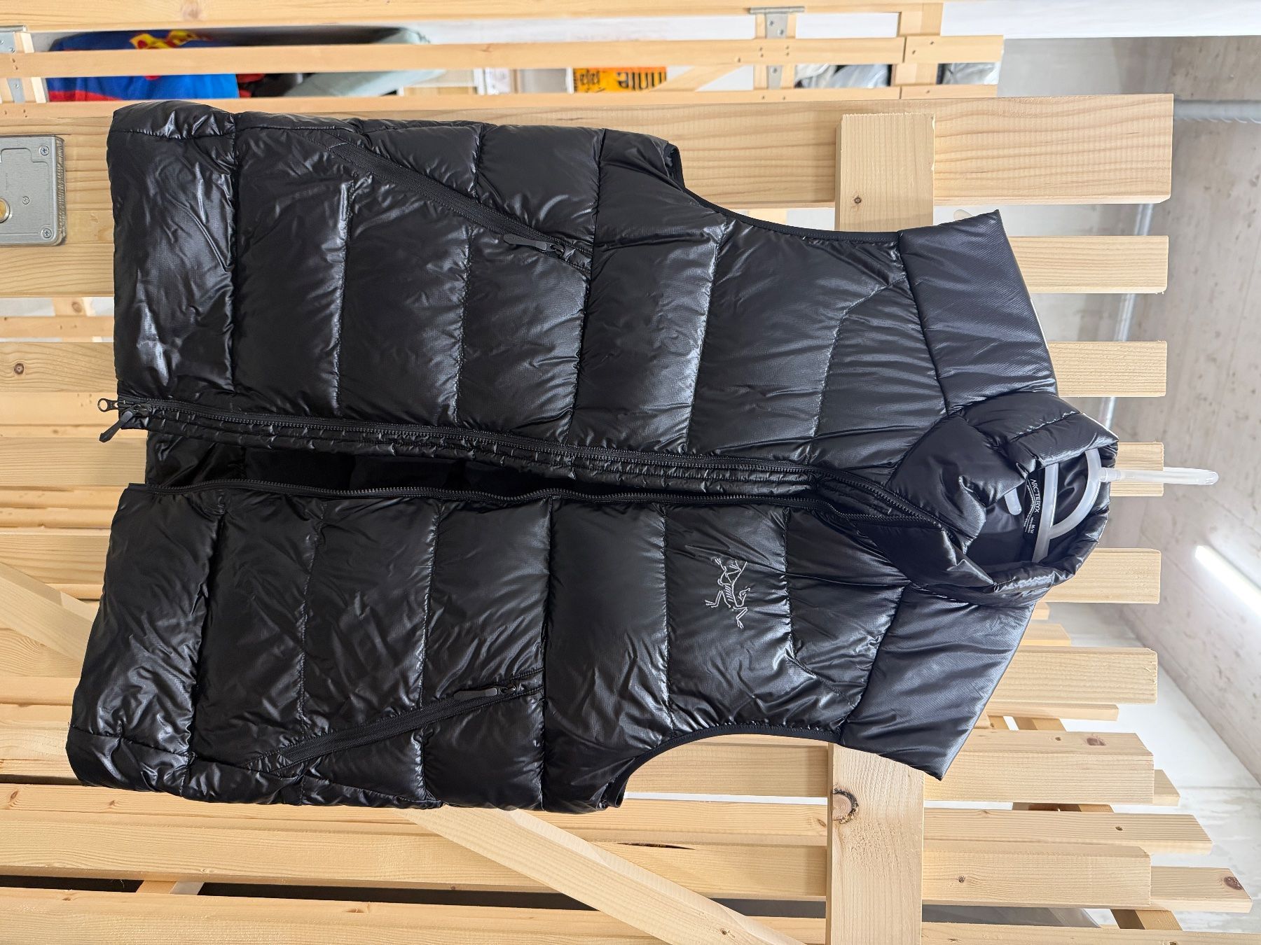 Arcteryx Gilets: Arcteryx Weste Männer – Neuf (Voir description) à Zürich par Nomase10.