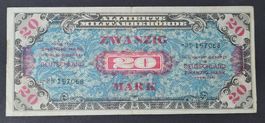 20 MARK / DEUTSCHLAND 1944