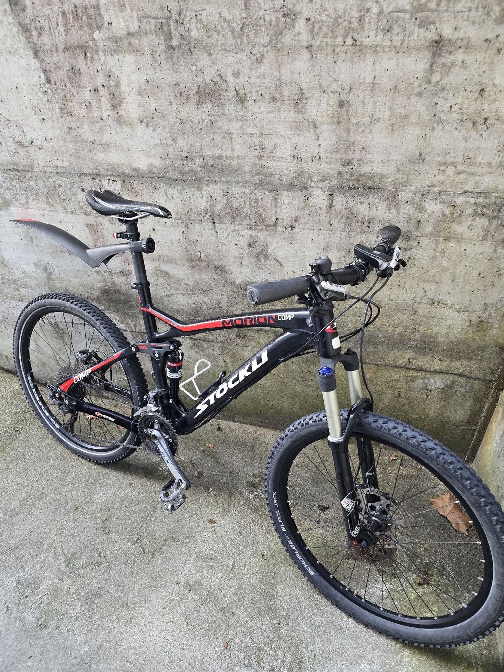 Stöckli Biciclette: Mountainbike Stöckli Morion Comp  – Usato da Langenthal venduto da jeru81