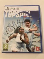 TopSpin 2K25 – PlayStation 5 – Neuf 