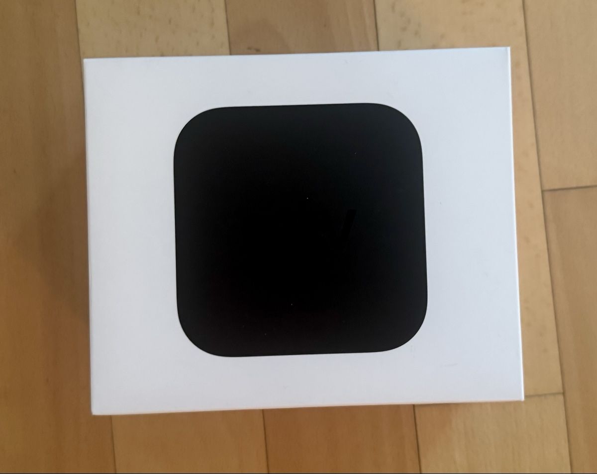 Apple Systèmes audio & multimédias: Apple TV 4K – Neuf (Voir description) à Zollikon par Zollikon 4