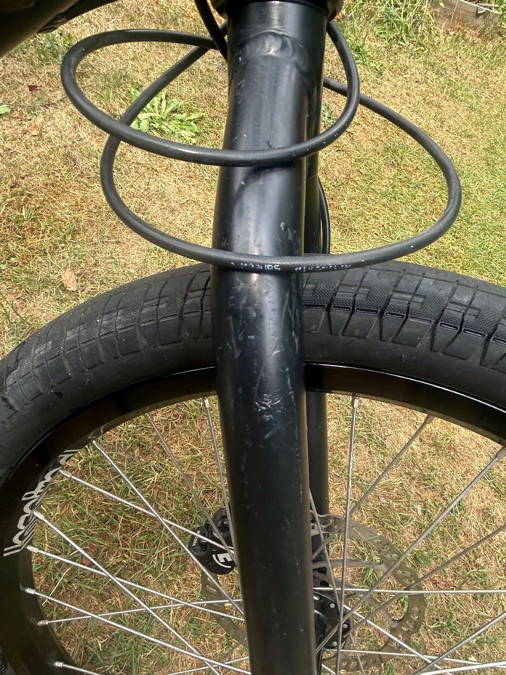Inspired Velos: Inspired Trial Bike 24 Zoll – Gebraucht aus Bern von P-Lina 2