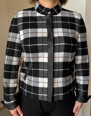 Wolle-Blazer GERRY WEBER, Gr. 38