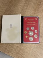 Münzsatz Schweiz PP 1981