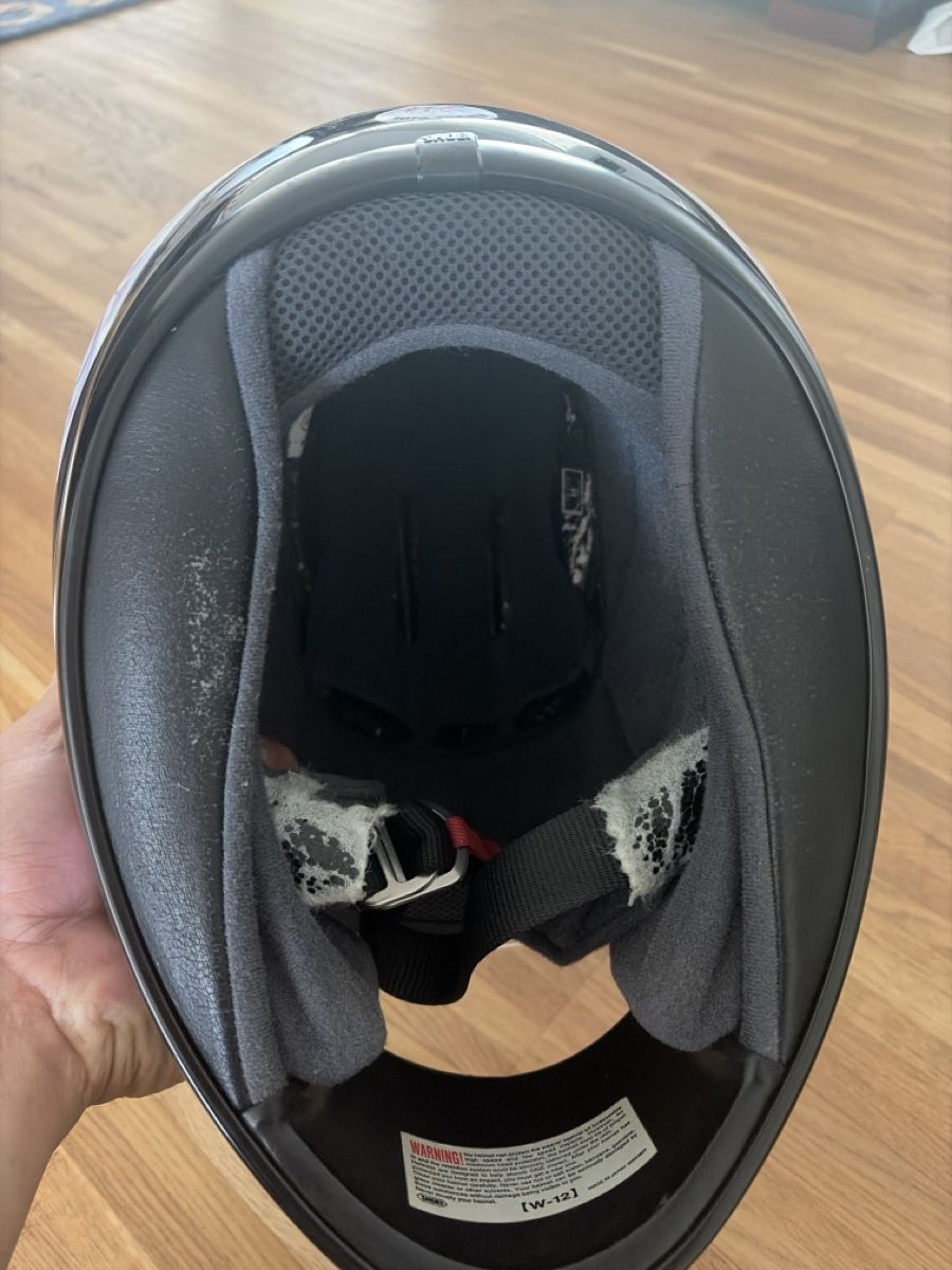 Shoei Caschi & visiere: SHOEI Damen Motorradhelm Gr. M – Usato da Zürich venduto da Blume1103 6