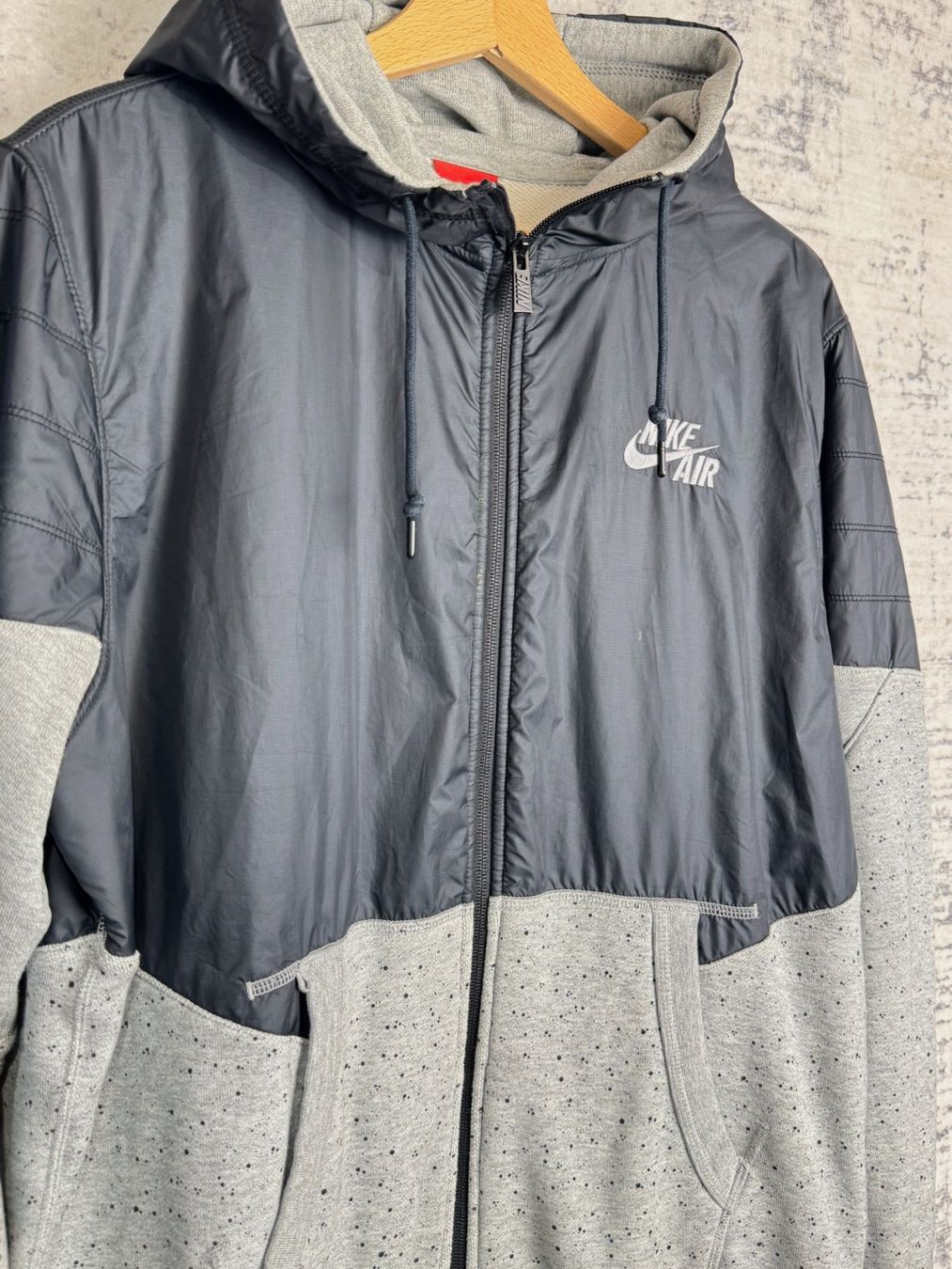 Nike Jacken: NIKE AIR WINDBRAKER SWEAT JACKET  SZ: L – Gebraucht aus Cortaillod von Stay_Alive_vintage 2