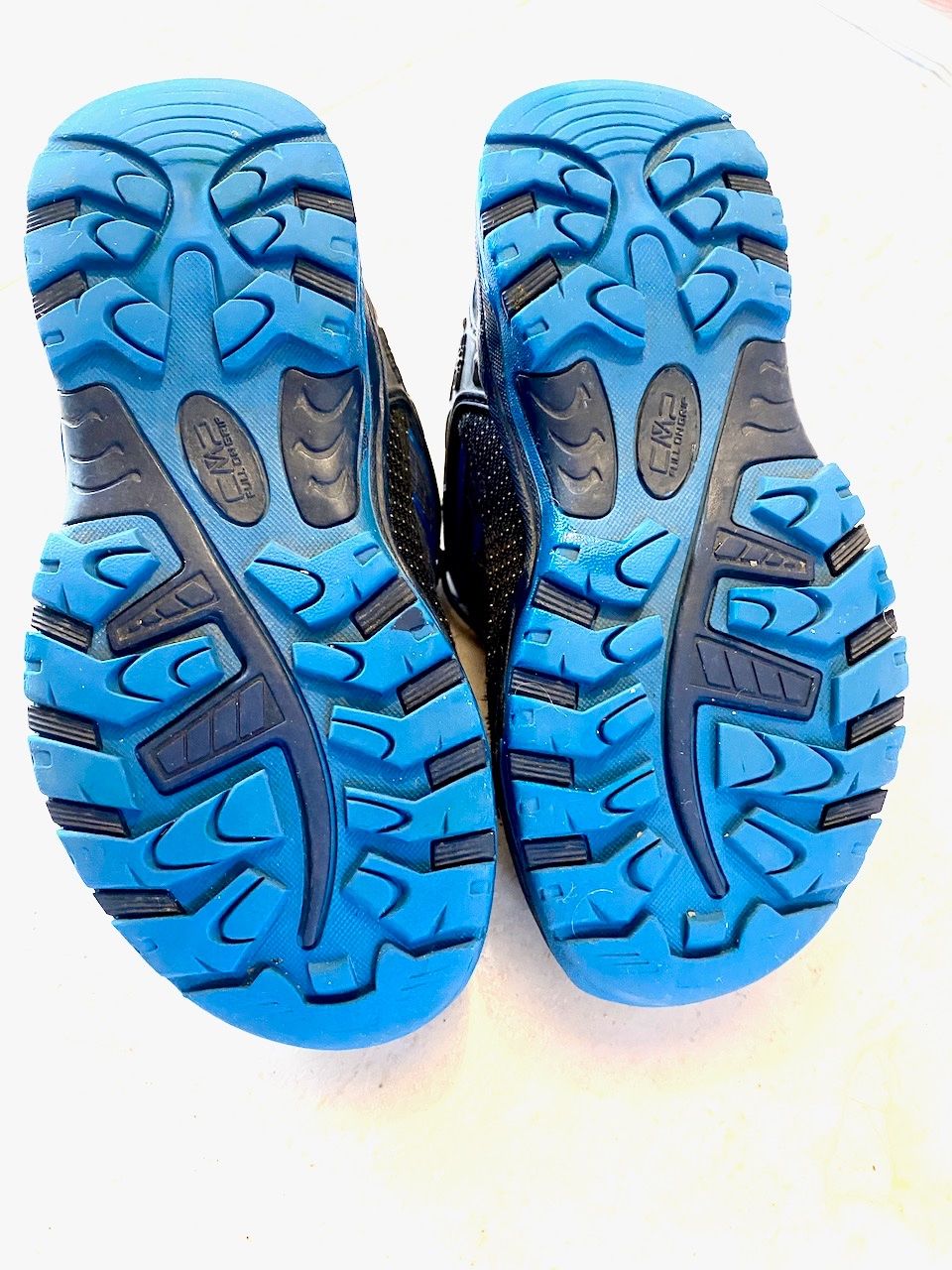 CMP Chaussures garçon: CMP Trekkingschuhe, Gr. 28 Top Zustand – D'occasion à Uster par ros_pym8 8